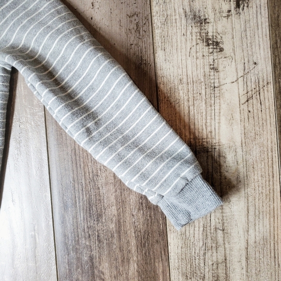 Tommy Bahama Hooded Top Gray White Striped Volkswagon Hippie Van Size 4T NWOT - Picture 14 of 14